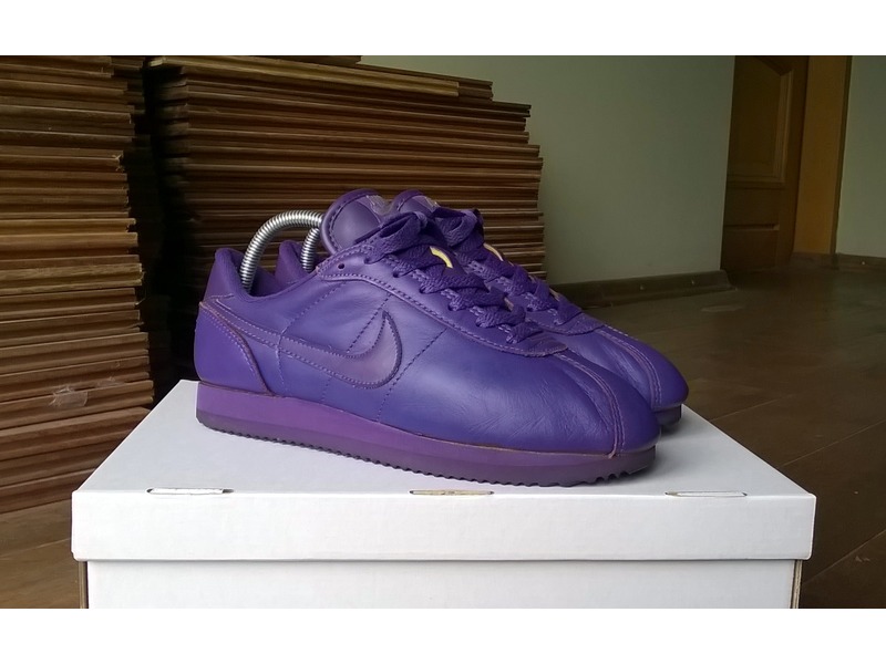 All Purple Nike Cortez All Purple Nike Cortez