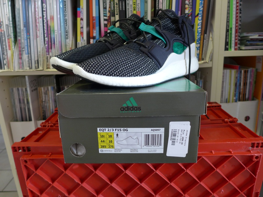 adidas EQT Support ADV 91/16 Review The Brag Affair