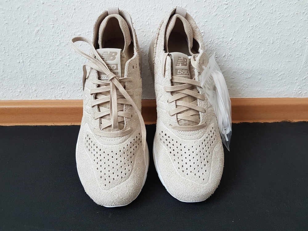 deconstructed sand new balance wings horns