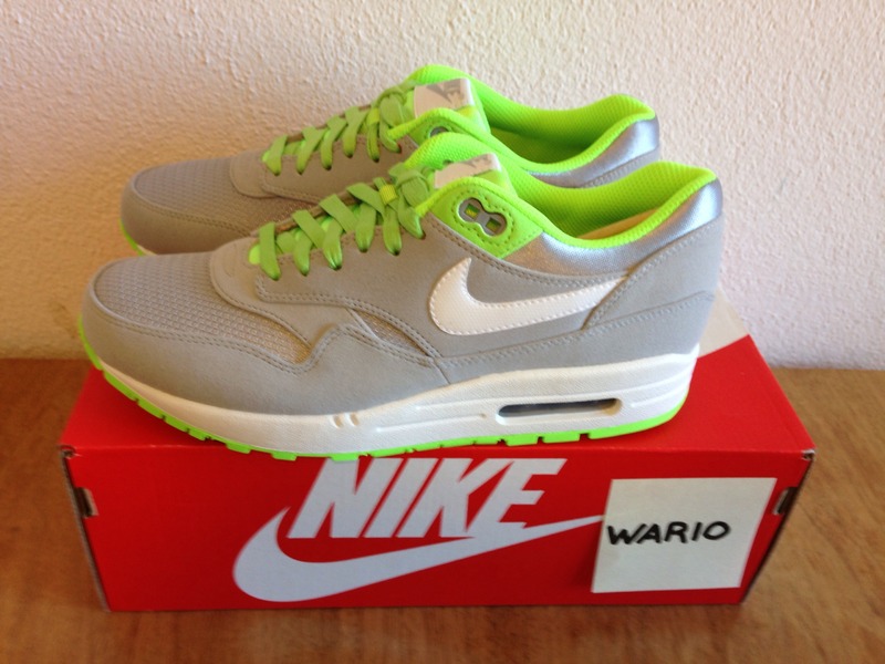 nike air max 1 venom nike air max 1 venom