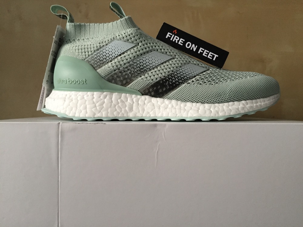 Adidas Ultra Boost 3.0 Ltd Trace Cargo (#1077379) from Bushwacker
