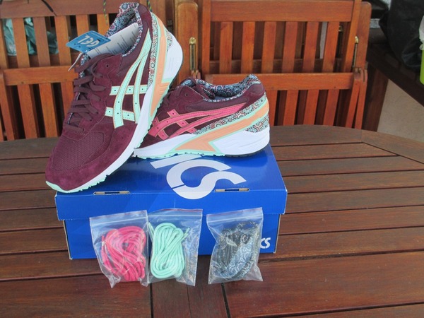 asics desert rose klekt asics desert rose klekt