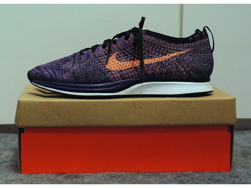 nike epic phantom react flyknit purple