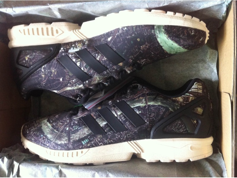 zx flux london