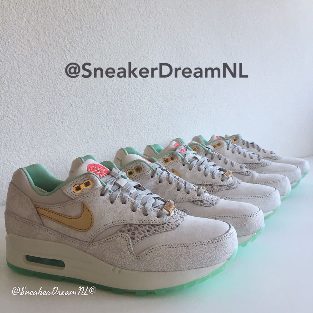 nike air max 1 year of the horse nike air max 1 year of the horse