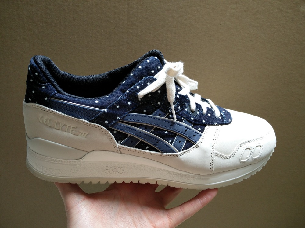 asics gel lyte 3 japanese textile asics gel lyte 3 japanese textile
