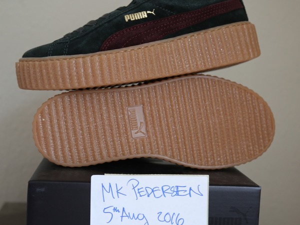 puma creepers klekt