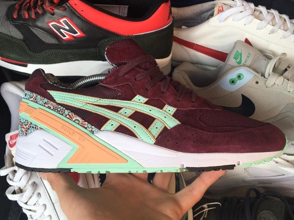asics desert rose klekt asics desert rose klekt