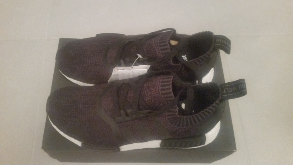 adidas NMD R1 PK 'A.I. Camo' Pack Limited to 900 Pairs