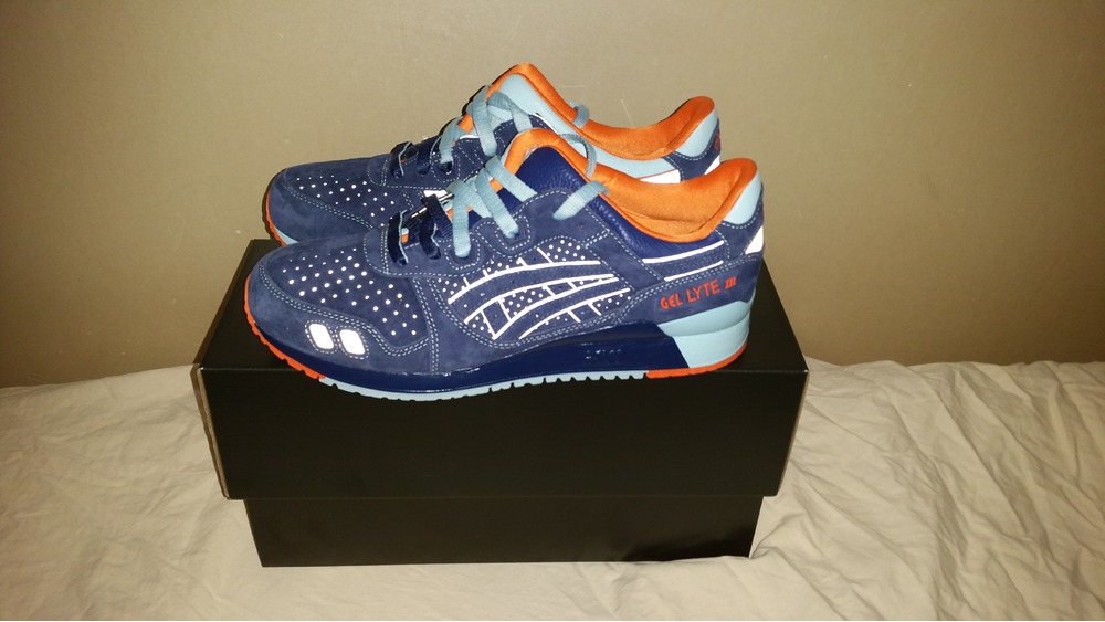 asics gel lyte iii footlocker