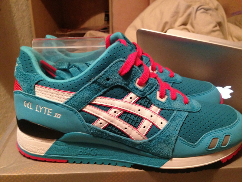asics gel lyte 3 teal dragon asics gel lyte 3 teal dragon
