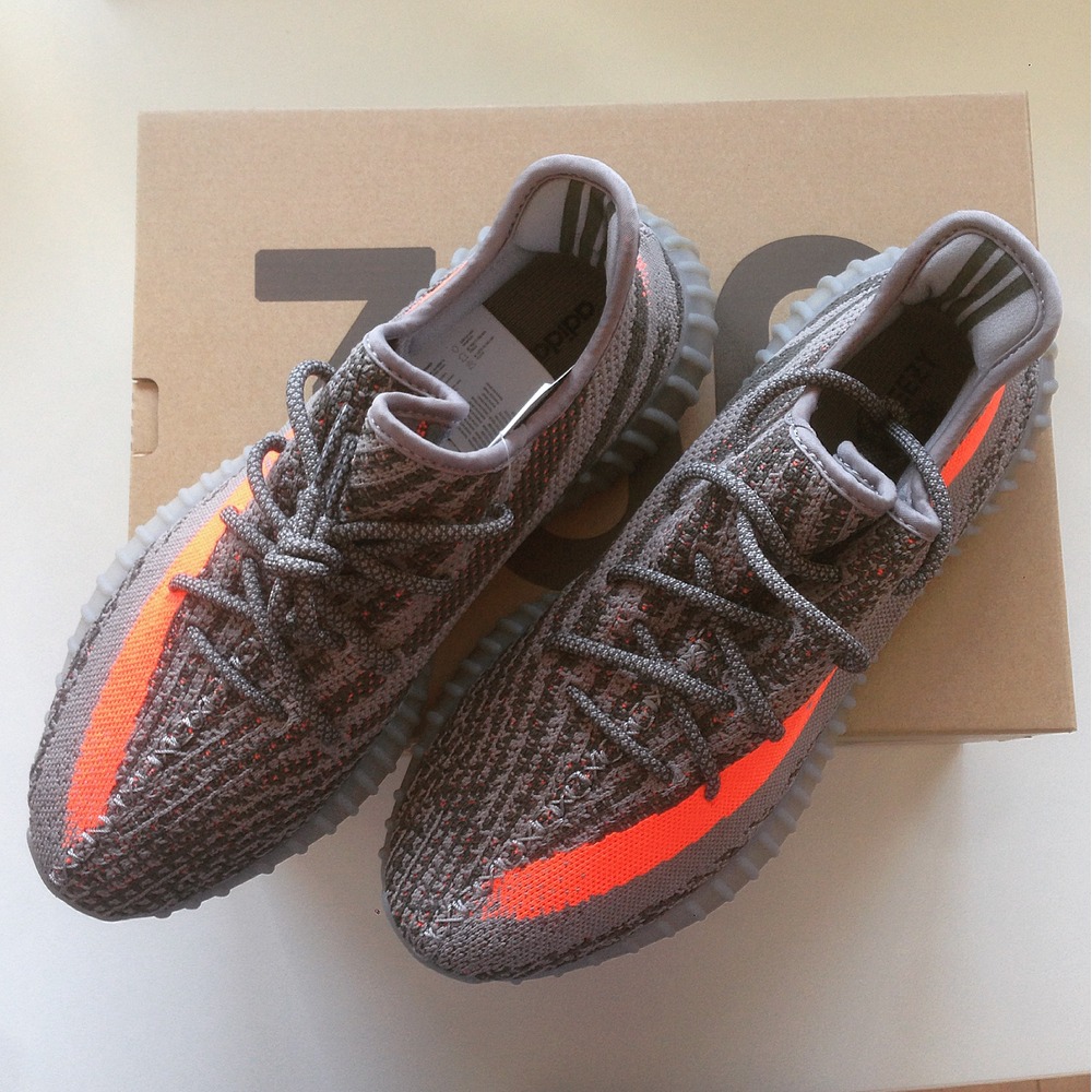 MEN AIR RUNNING SHOES, YEEZY SPLY 350 V2 BOOST 14 for sale