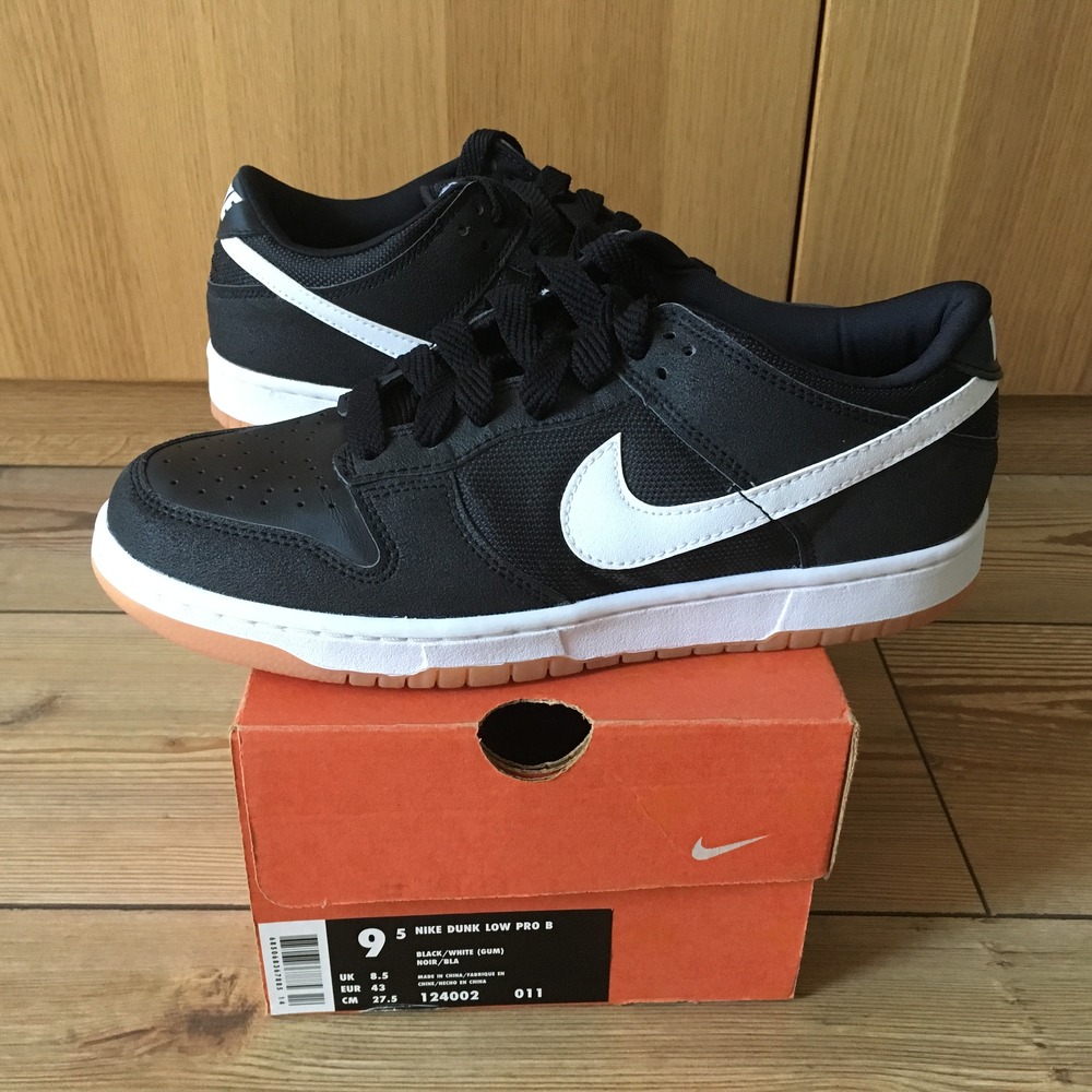 Nike Dunk Low Pro B