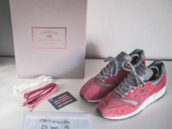 new balance rose klekt new balance rose klekt