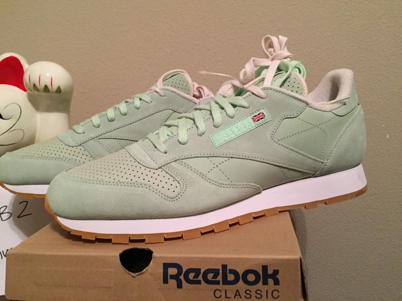 reebok x size