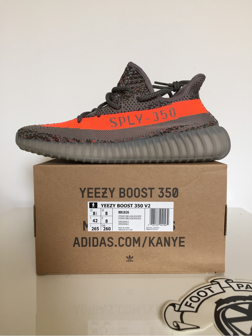 sizing for yeezy boost 350 v2