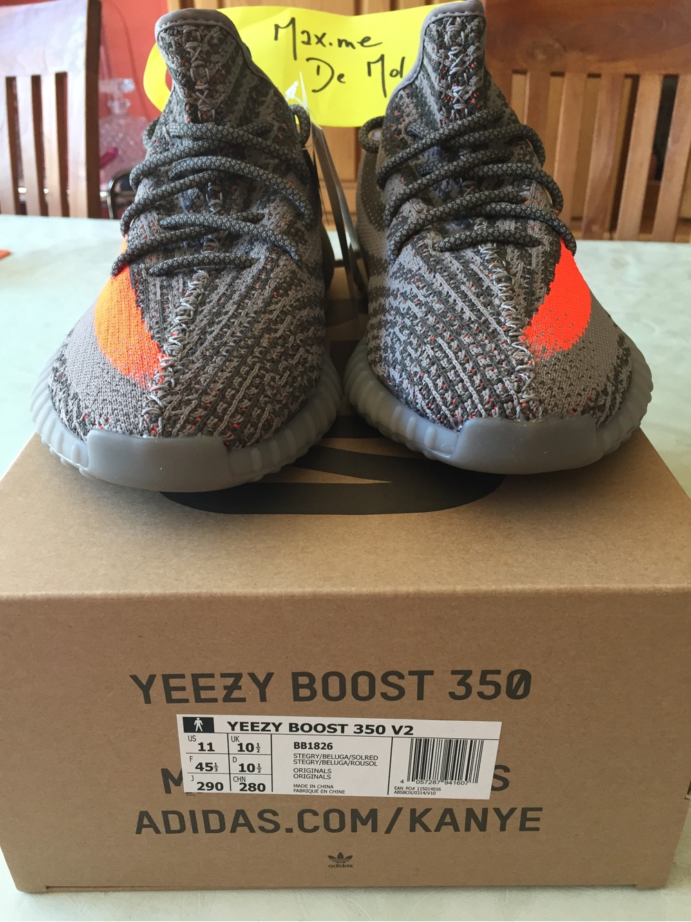 Yeezy v2 beluga 2 0 price Mens Size Guide