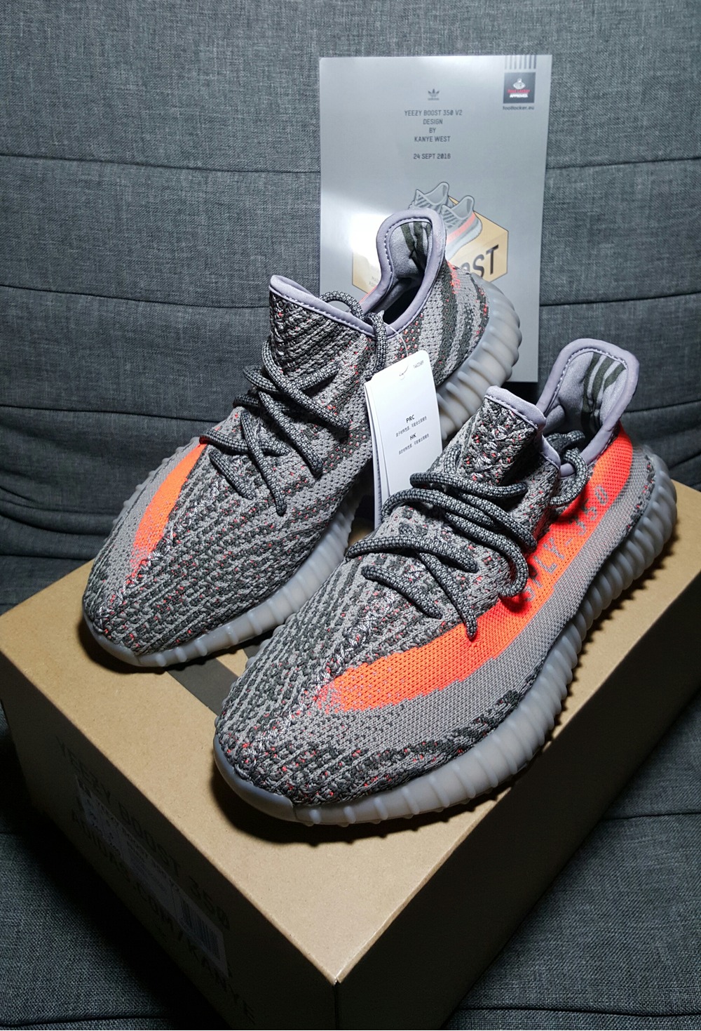 Cheap Gd Adidas Yeezy Boost 350 V2 Citrirf Reflective 5318