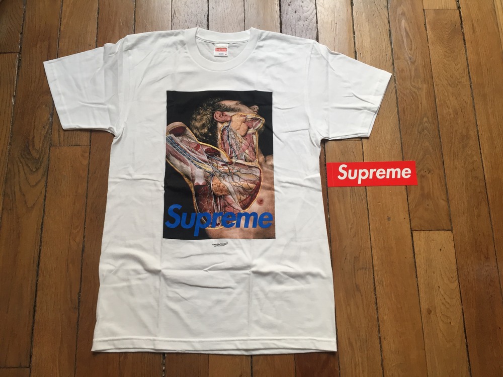 Supreme x undercover t shirt