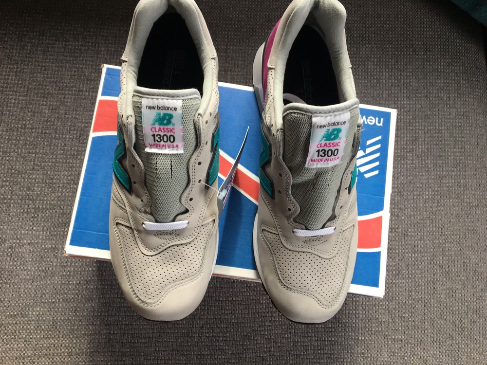 new balance 1300 american painters new balance 1300 american painters