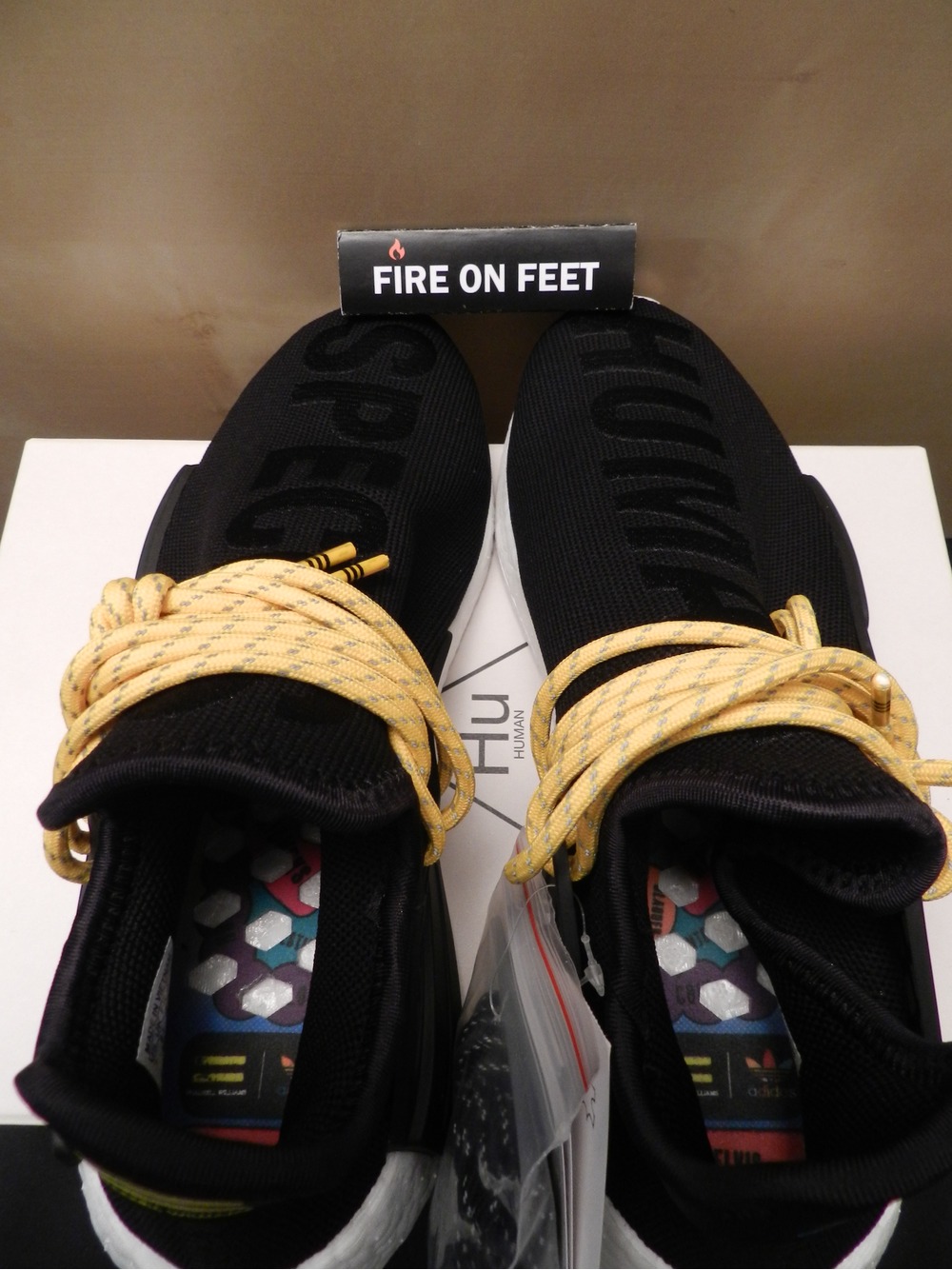 Release Reminder: Pharrell x adidas NMD Hu Trail Collection