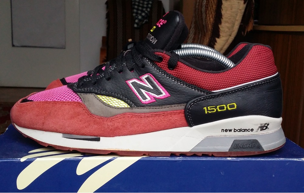 new balance japan limited edition 2018