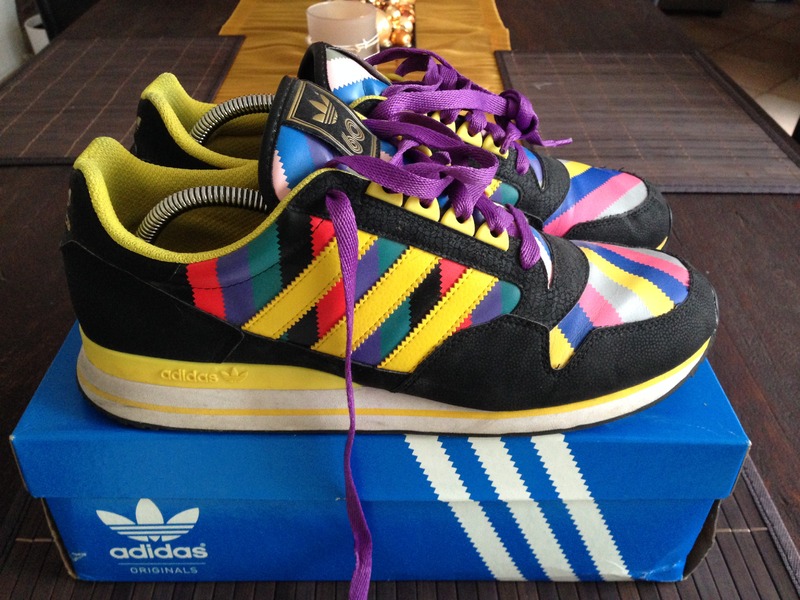adidas 60 years of soles and stripes adidas 60 years of soles and stripes