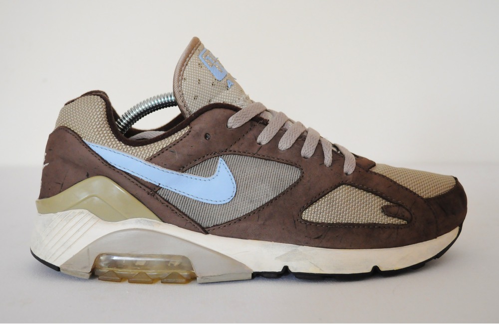 nike air max 180 beige