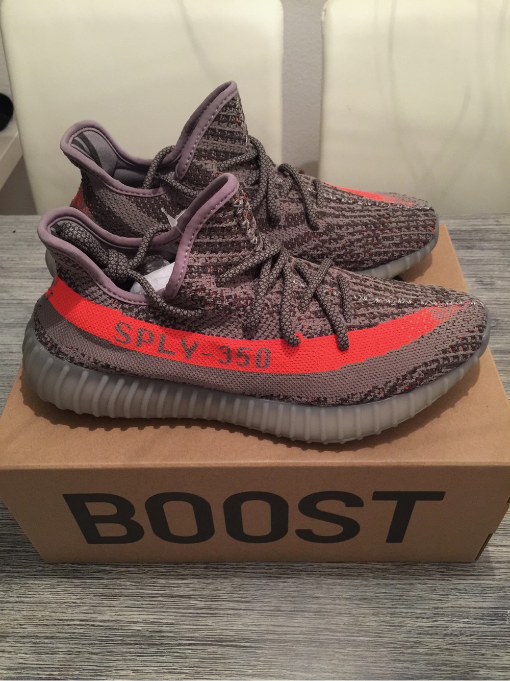 Adidas Yeezy Boost 350 V2 Zyon Size 11.5 DS Brand New 100%