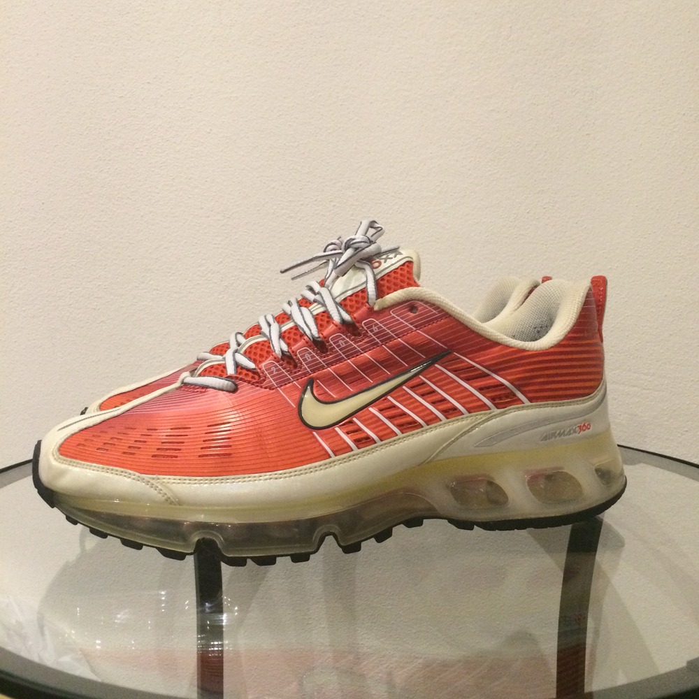 air max 360 red