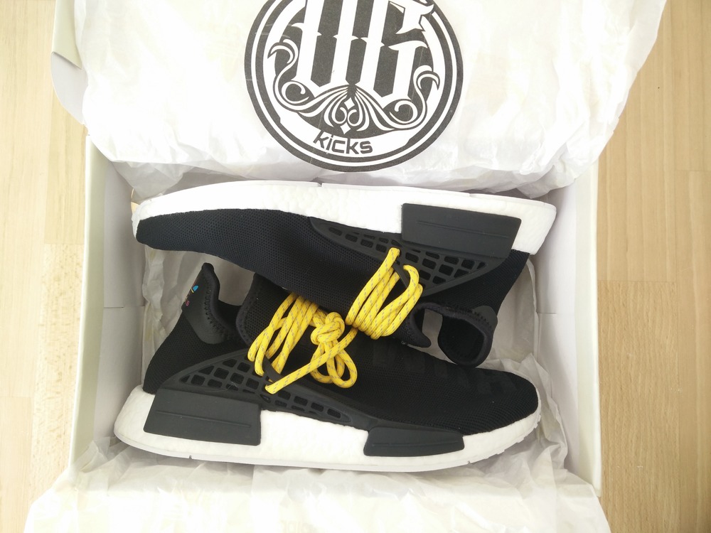 adidas nmd human race sizing