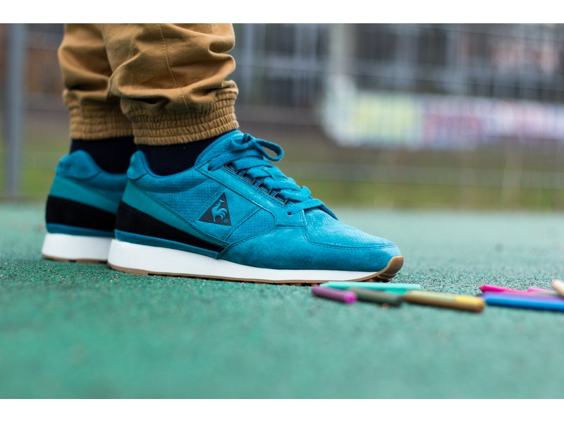 le coq sportif nubuck