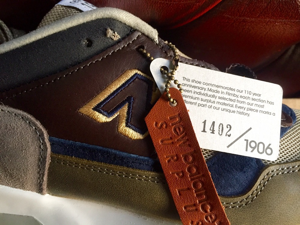new balance surplus 1500