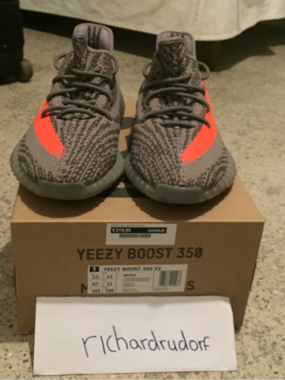 adidas Yeezy BOOST by Kanye West