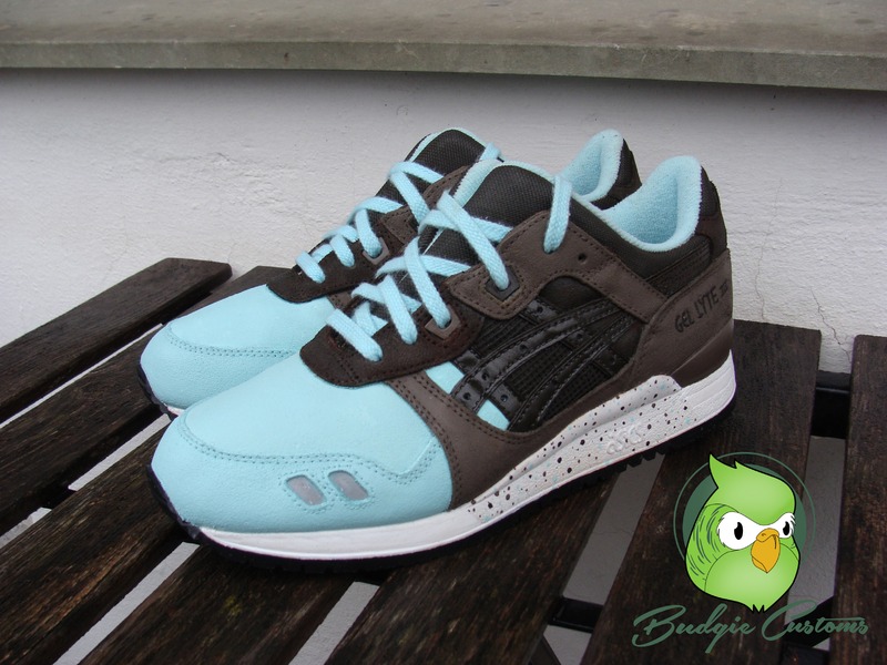 custom asics gel lyte iii