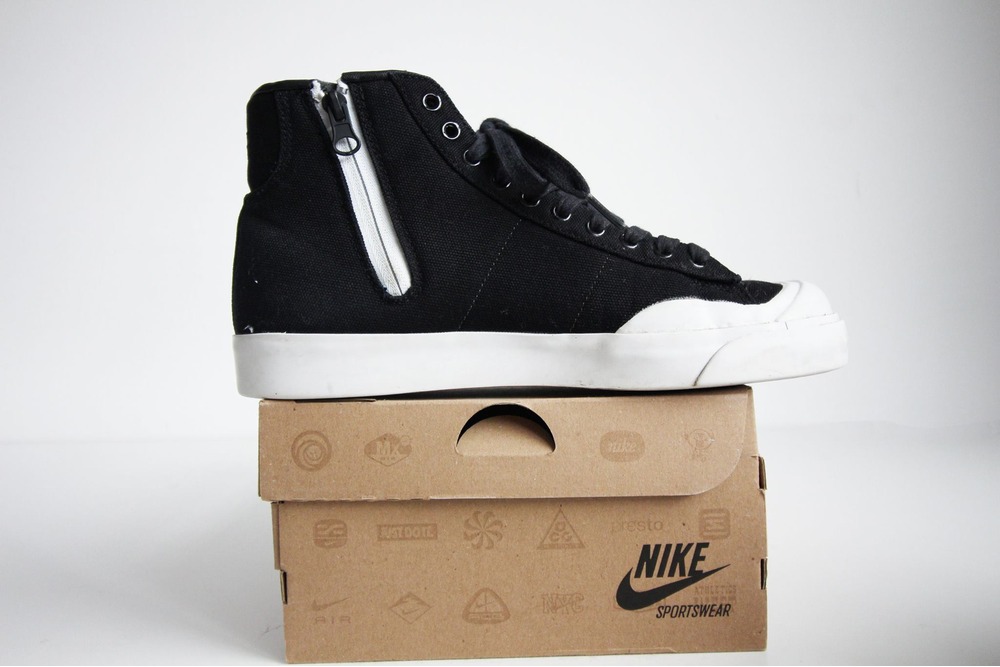 nike blazer mid ab canvas