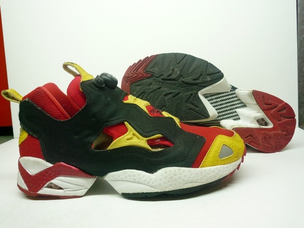 reebok pump 1994