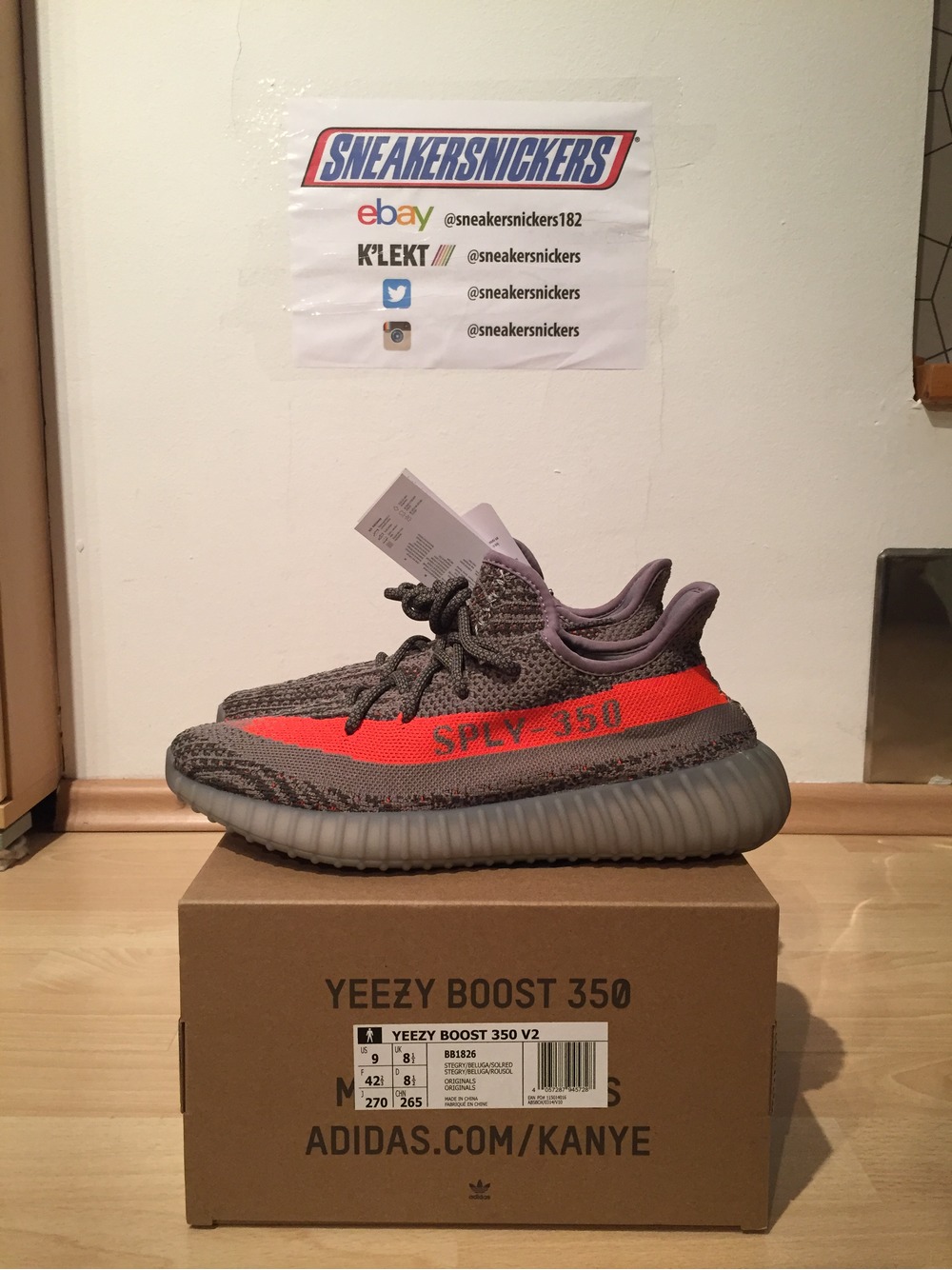 74% Off Yeezy boost 350 v2 real box canada Kim Orrion LLC