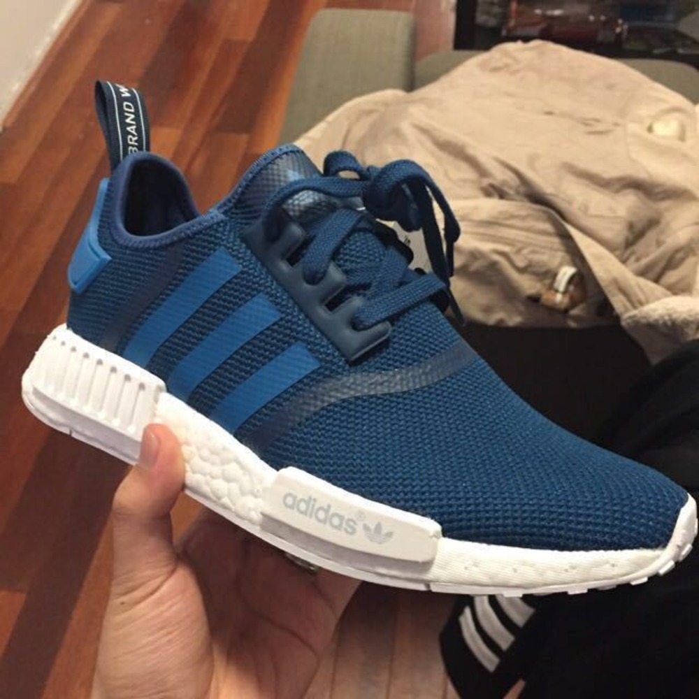 nmd r1 mesh sizing