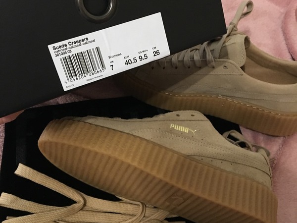 puma creepers klekt