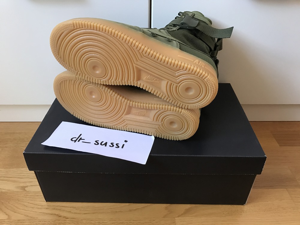 nike air force 1 olive