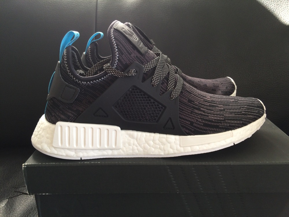 Women's adidas NMD XR1 Primeknit Casual Shoes