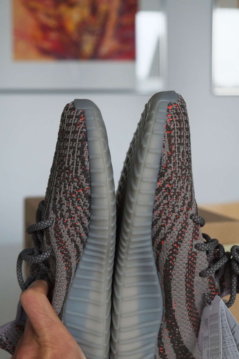 Buy Kanye West 's Canada yeezy 350 boost V2 beluga for sale Sale