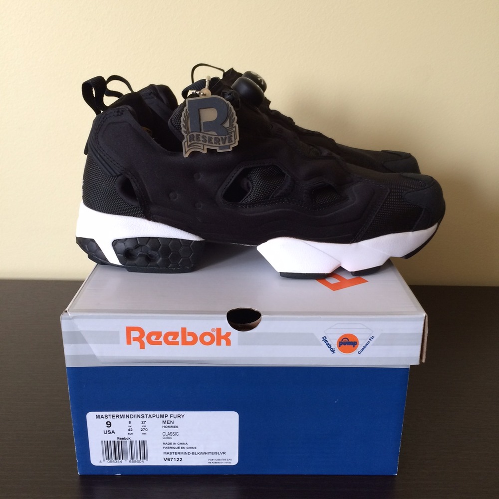 reebok pump japan
