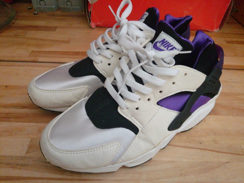 nike huarache 1991