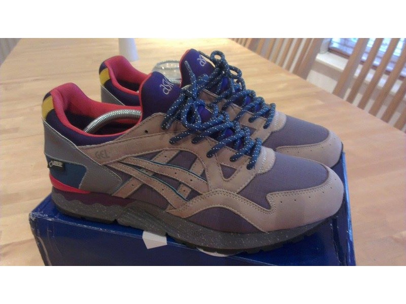 asics gel lyte v get wet