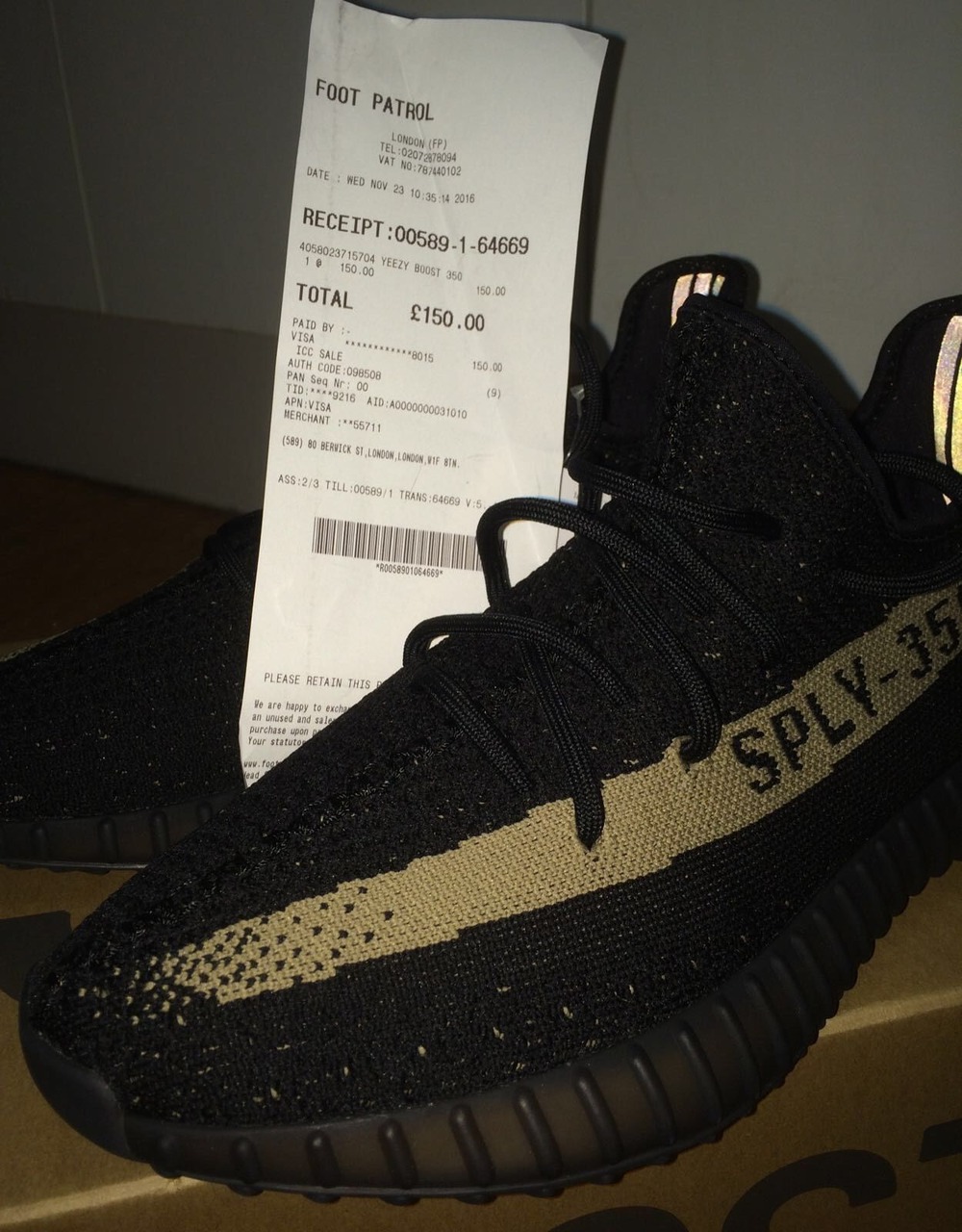 Men Yeezy boost 350 v2 'dark green' raffle links da9572 uk Store 94 