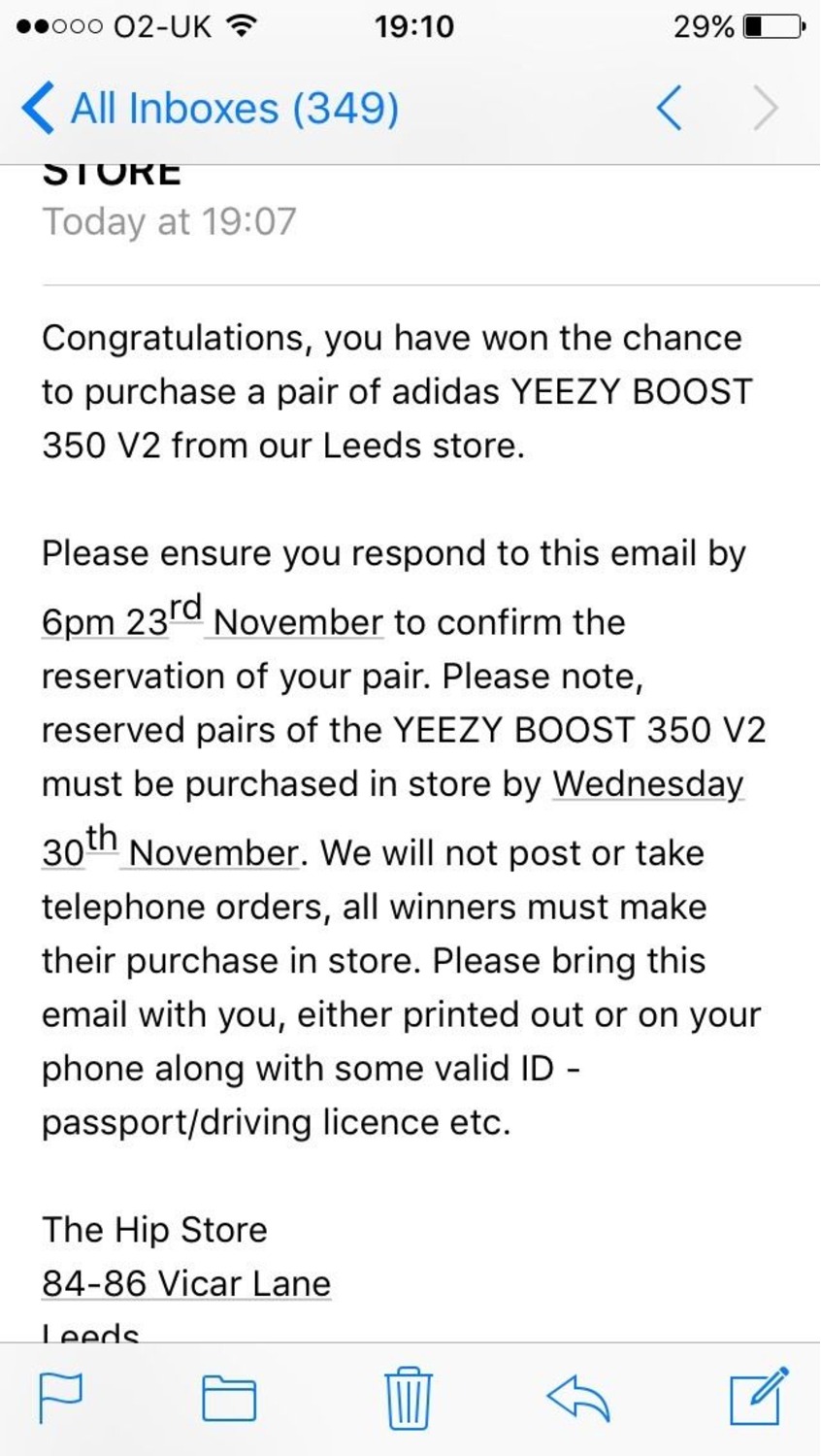adidas email