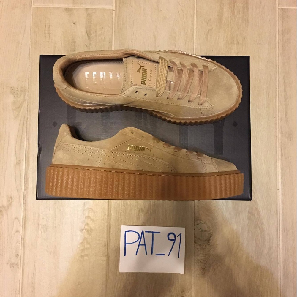 puma creepers klekt