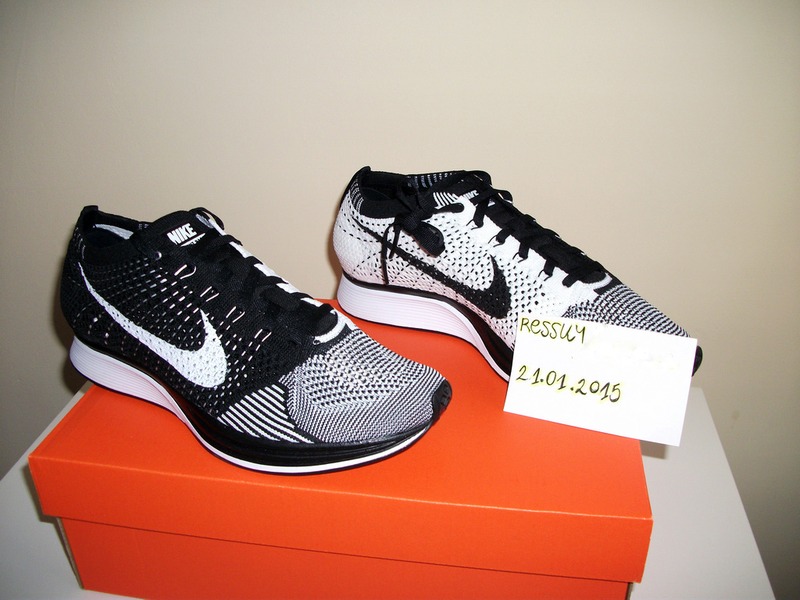 Nike Flyknit Orca Nike Flyknit Orca